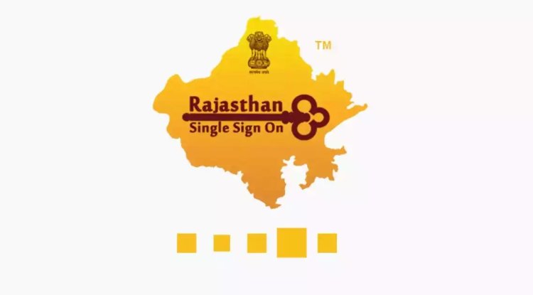 What Is the Purpose of SSO ID Login in Rajasthan